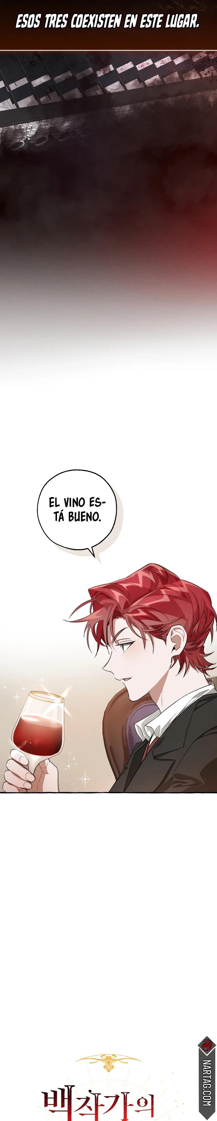 Read Ɛl dƐspƐrdici0 del c0nde es Manga Online