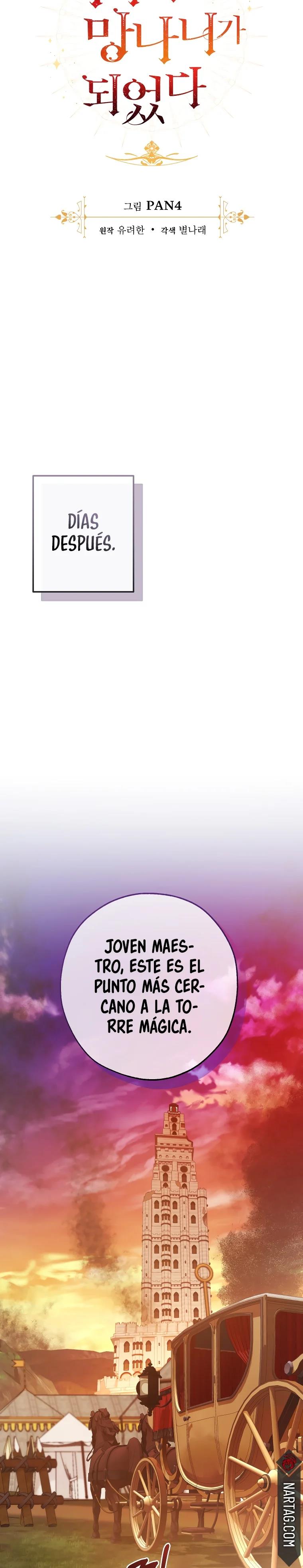 Read Ɛl dƐspƐrdici0 del c0nde es Manga Online