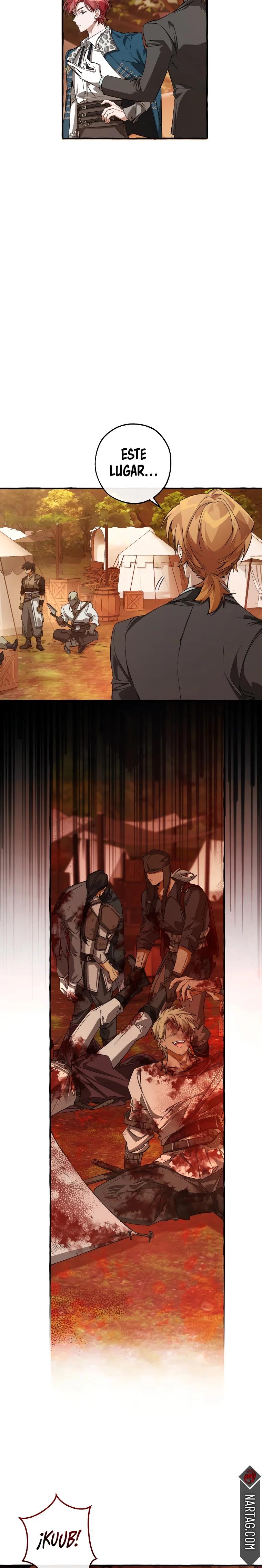 Read Ɛl dƐspƐrdici0 del c0nde es Manga Online