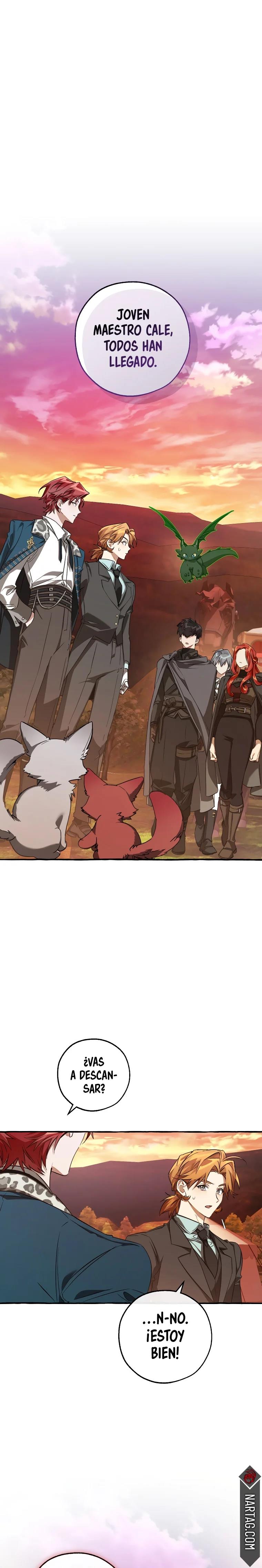 Read Ɛl dƐspƐrdici0 del c0nde es Manga Online