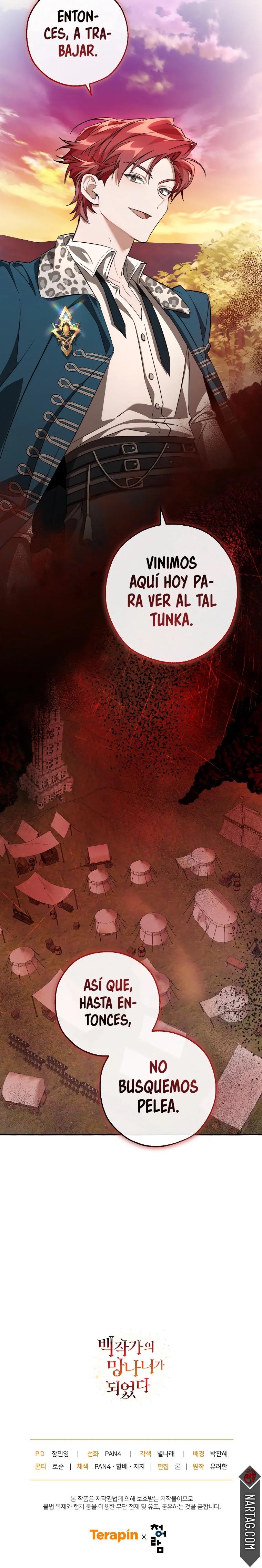 Read Ɛl dƐspƐrdici0 del c0nde es Manga Online