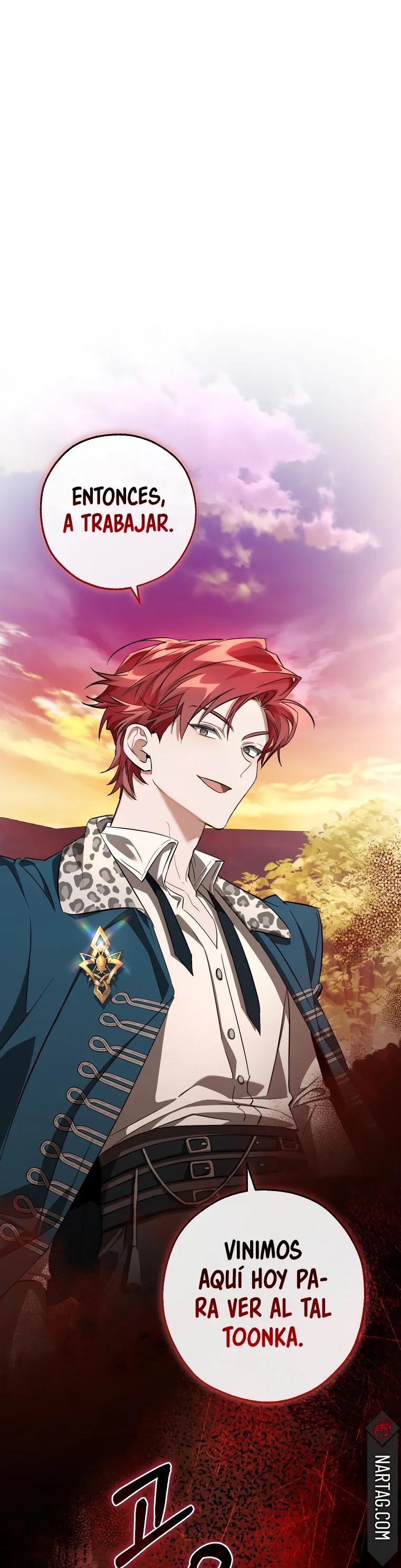 Read Ɛl dƐspƐrdici0 del c0nde es Manga Online