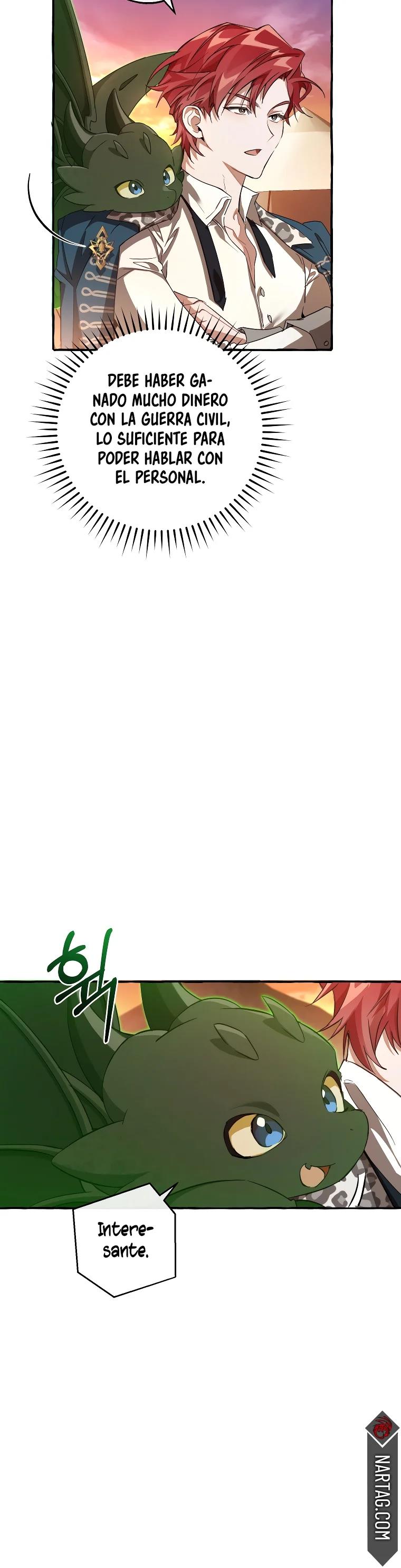 Read Ɛl dƐspƐrdici0 del c0nde es Manga Online