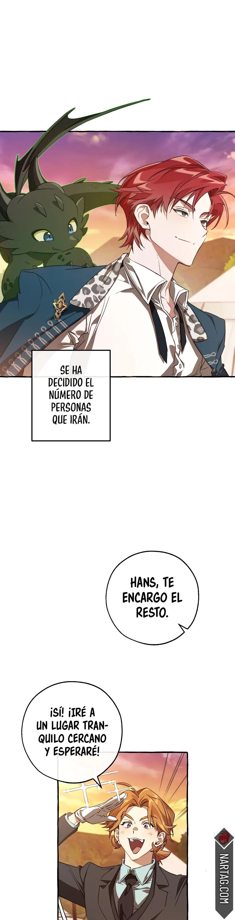 Read Ɛl dƐspƐrdici0 del c0nde es Manga Online