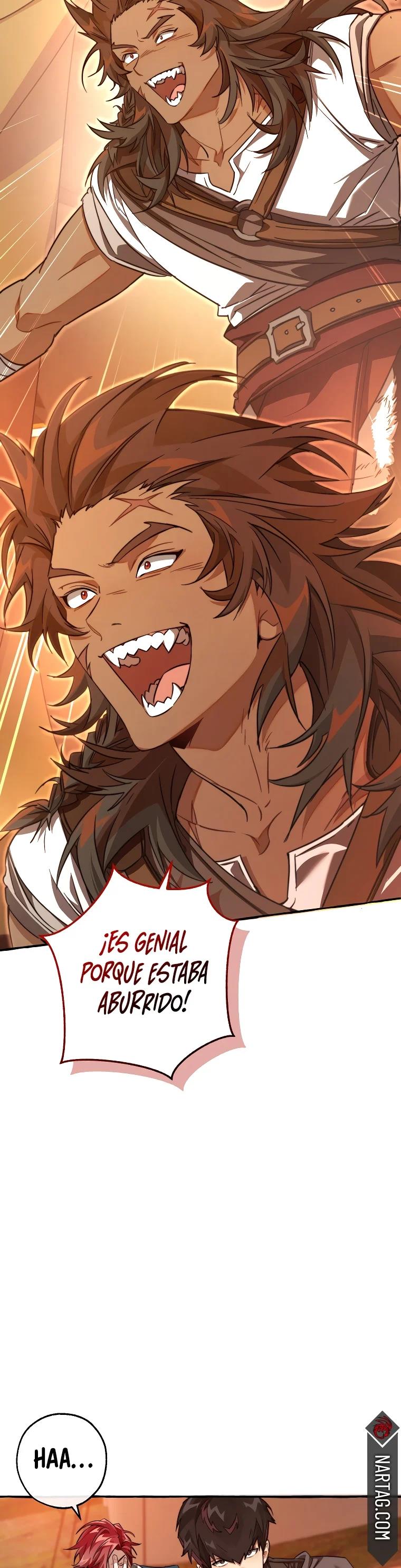 Read Ɛl dƐspƐrdici0 del c0nde es Manga Online