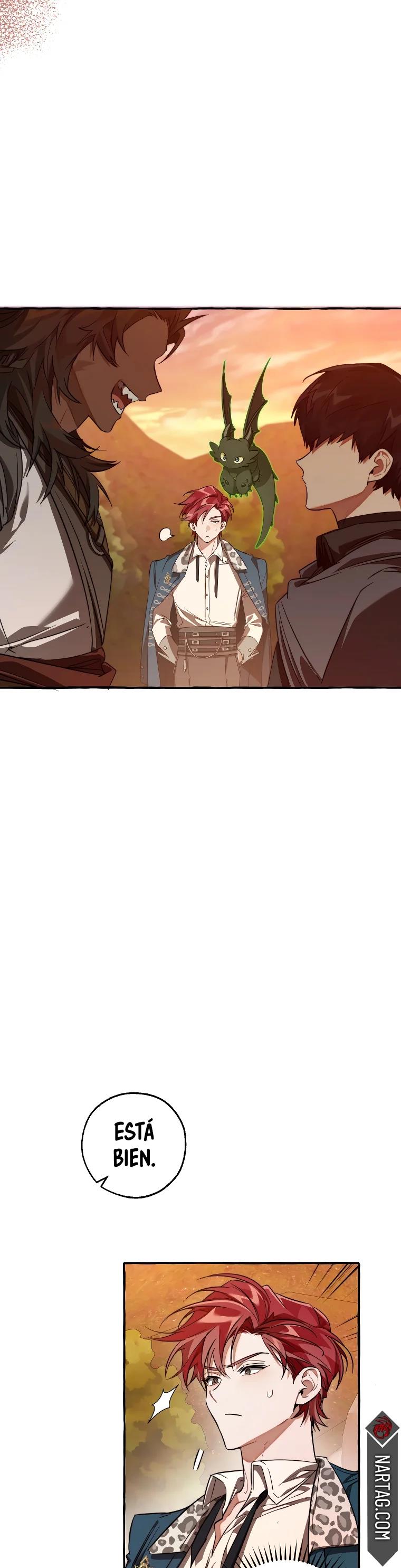 Read Ɛl dƐspƐrdici0 del c0nde es Manga Online