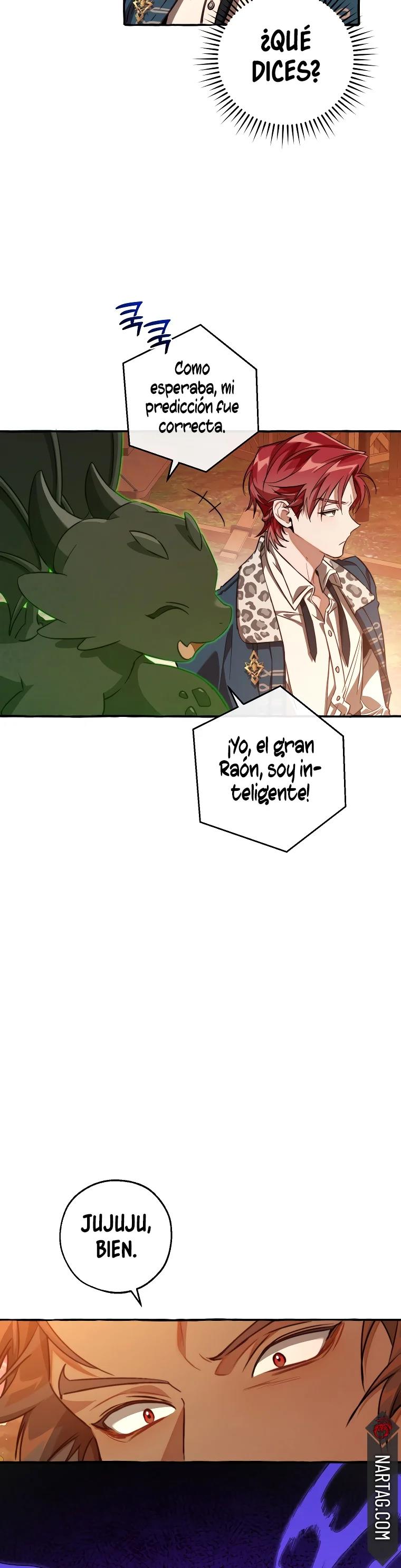 Read Ɛl dƐspƐrdici0 del c0nde es Manga Online