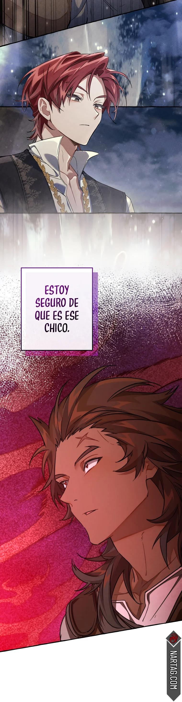 Read Ɛl dƐspƐrdici0 del c0nde es Manga Online