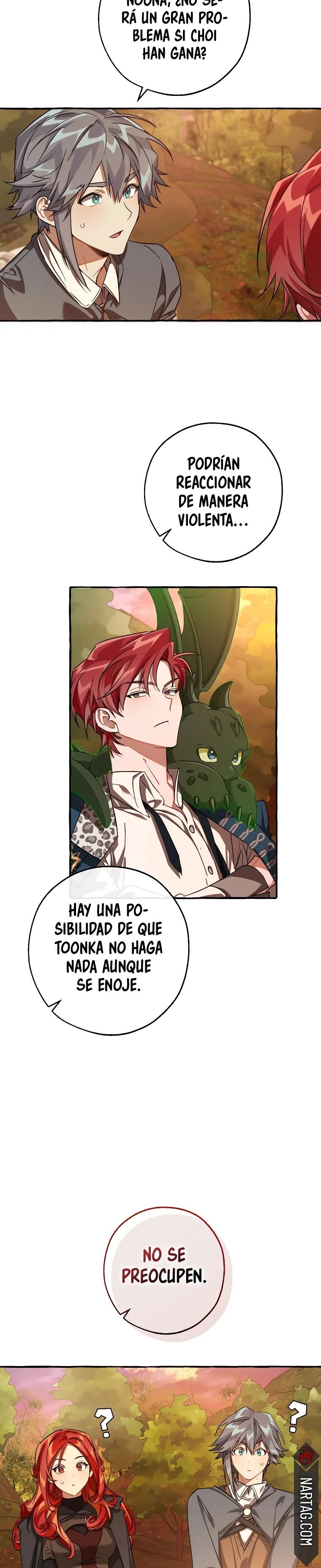 Read Ɛl dƐspƐrdici0 del c0nde es Manga Online