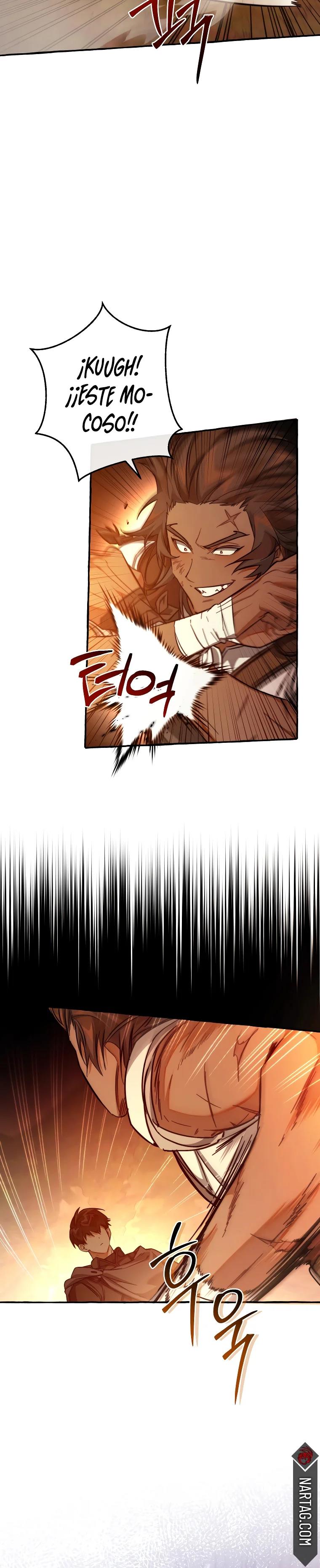 Read Ɛl dƐspƐrdici0 del c0nde es Manga Online