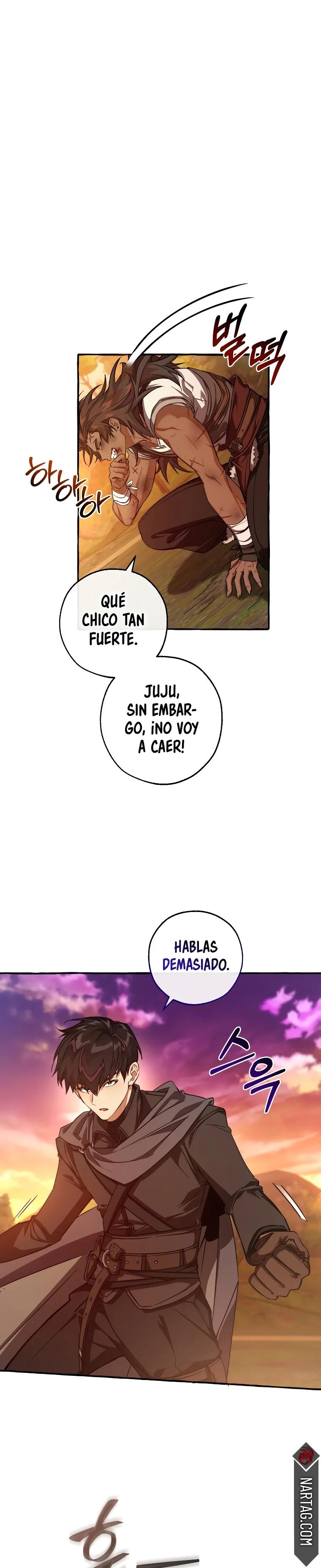 Read Ɛl dƐspƐrdici0 del c0nde es Manga Online