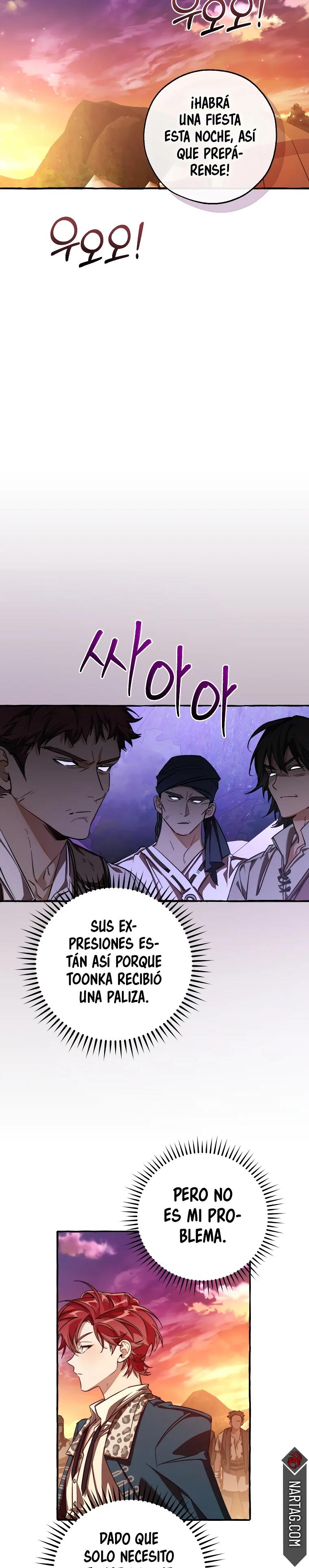 Read Ɛl dƐspƐrdici0 del c0nde es Manga Online