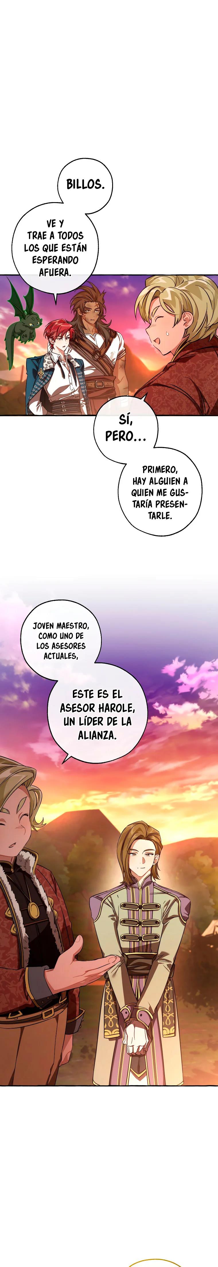 Read Ɛl dƐspƐrdici0 del c0nde es Manga Online