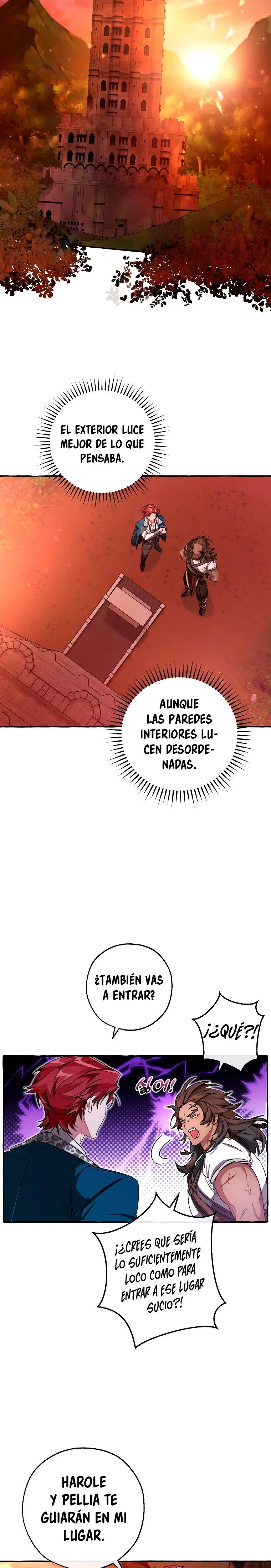 Read Ɛl dƐspƐrdici0 del c0nde es Manga Online