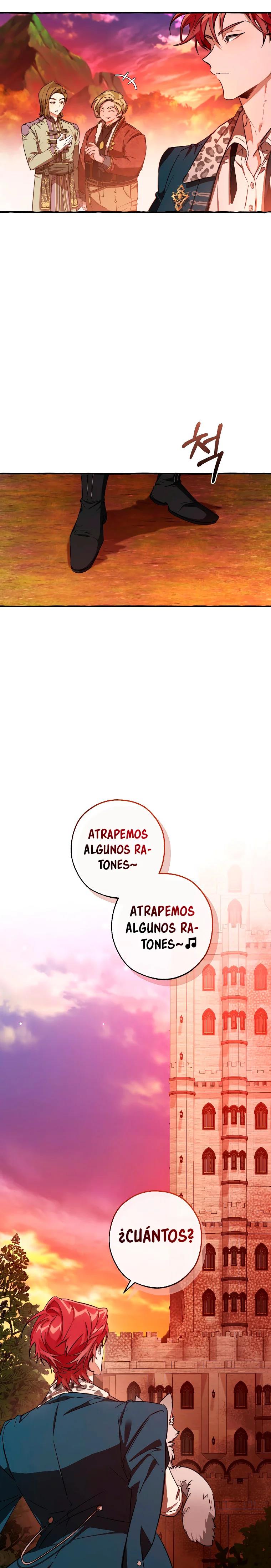 Read Ɛl dƐspƐrdici0 del c0nde es Manga Online