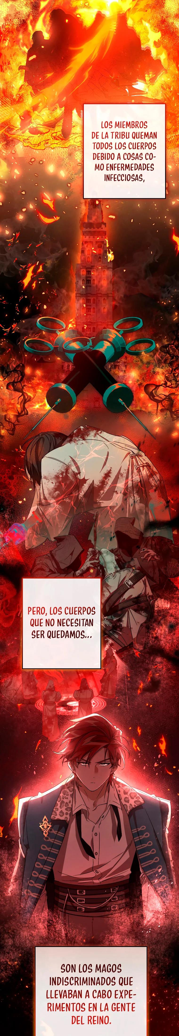 Read Ɛl dƐspƐrdici0 del c0nde es Manga Online