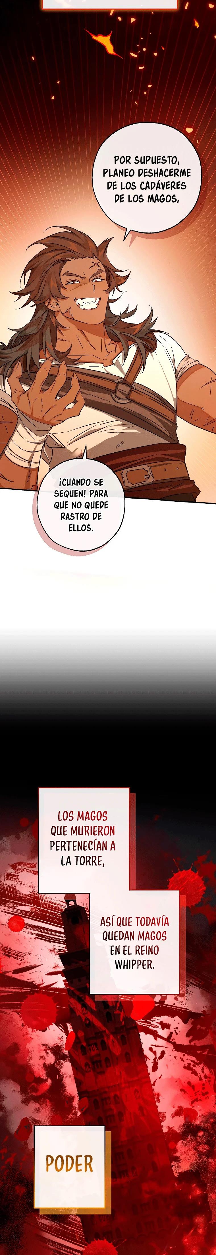 Read Ɛl dƐspƐrdici0 del c0nde es Manga Online