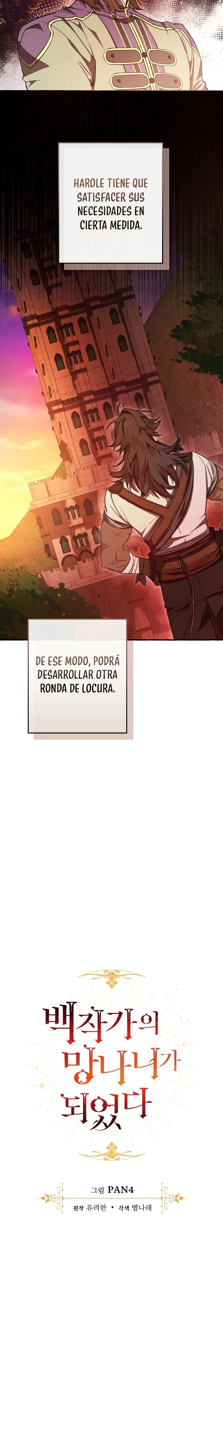 Read Ɛl dƐspƐrdici0 del c0nde es Manga Online