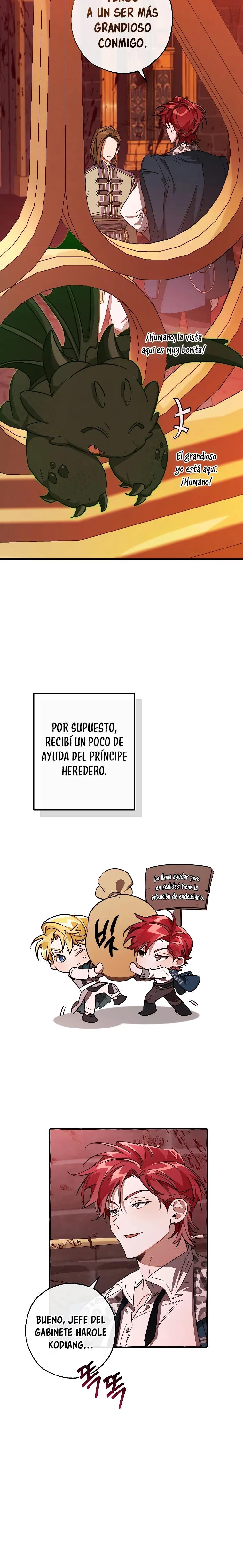 Read Ɛl dƐspƐrdici0 del c0nde es Manga Online