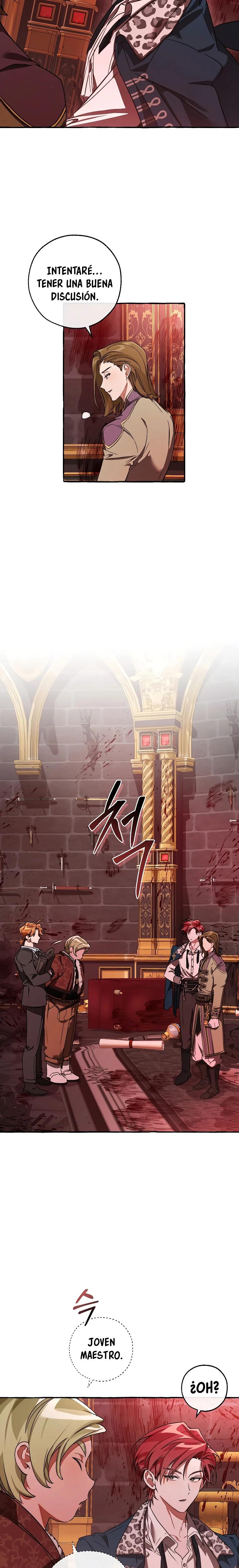 Read Ɛl dƐspƐrdici0 del c0nde es Manga Online