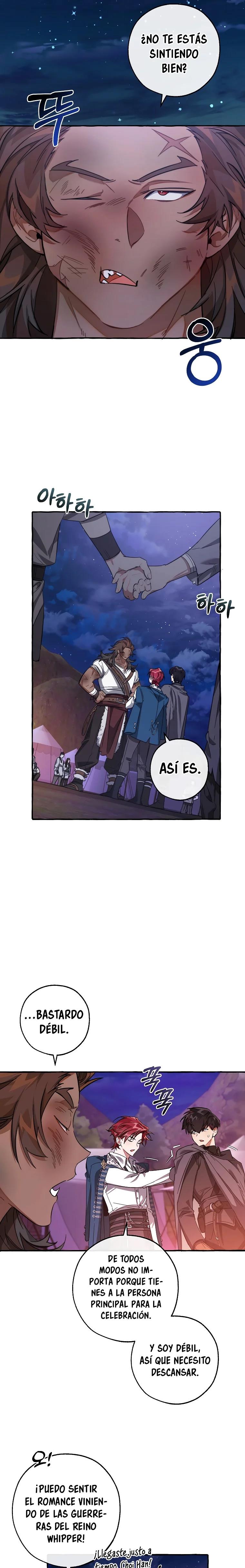 Read Ɛl dƐspƐrdici0 del c0nde es Manga Online