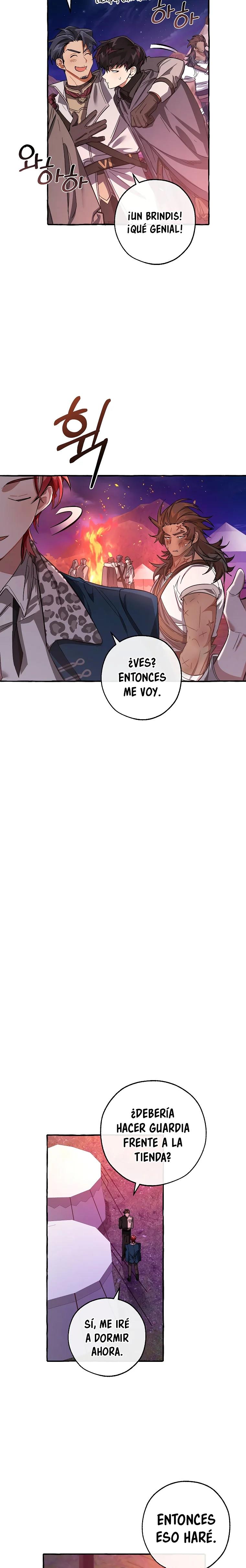 Read Ɛl dƐspƐrdici0 del c0nde es Manga Online