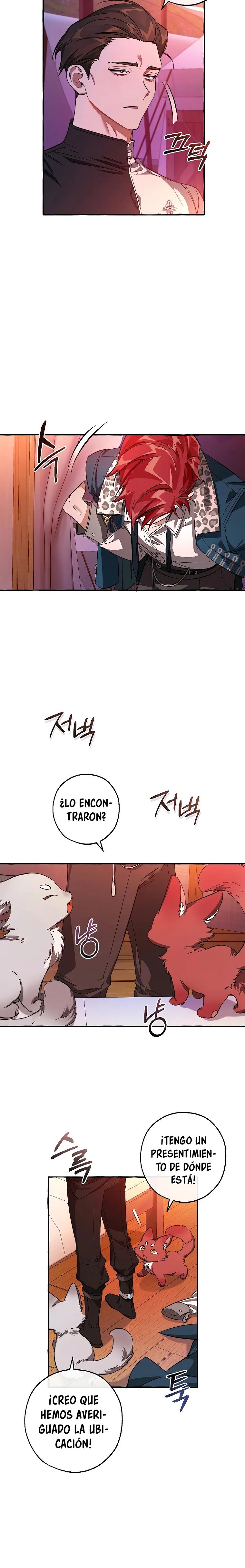 Read Ɛl dƐspƐrdici0 del c0nde es Manga Online