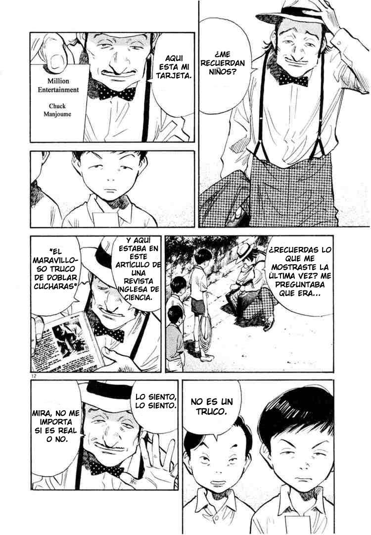 Read 20th Century Boys es Manga Online
