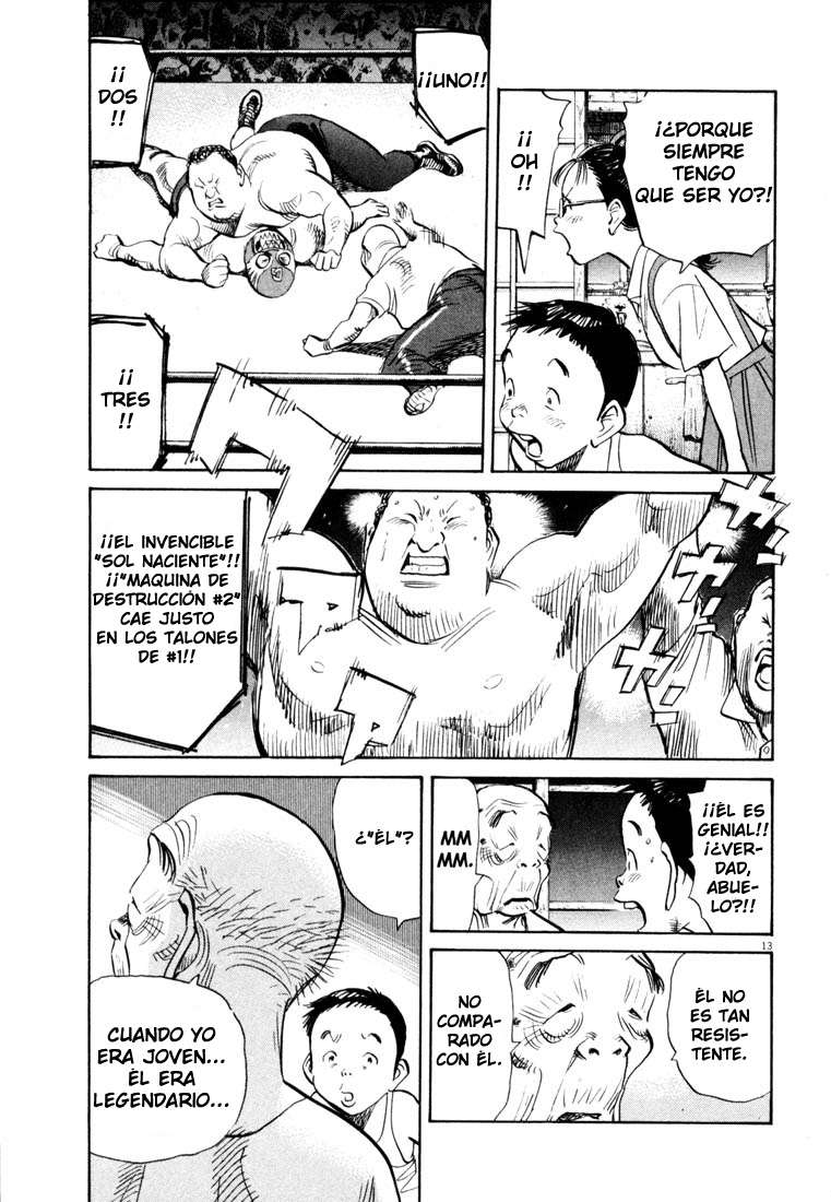 Read 20th Century Boys es Manga Online