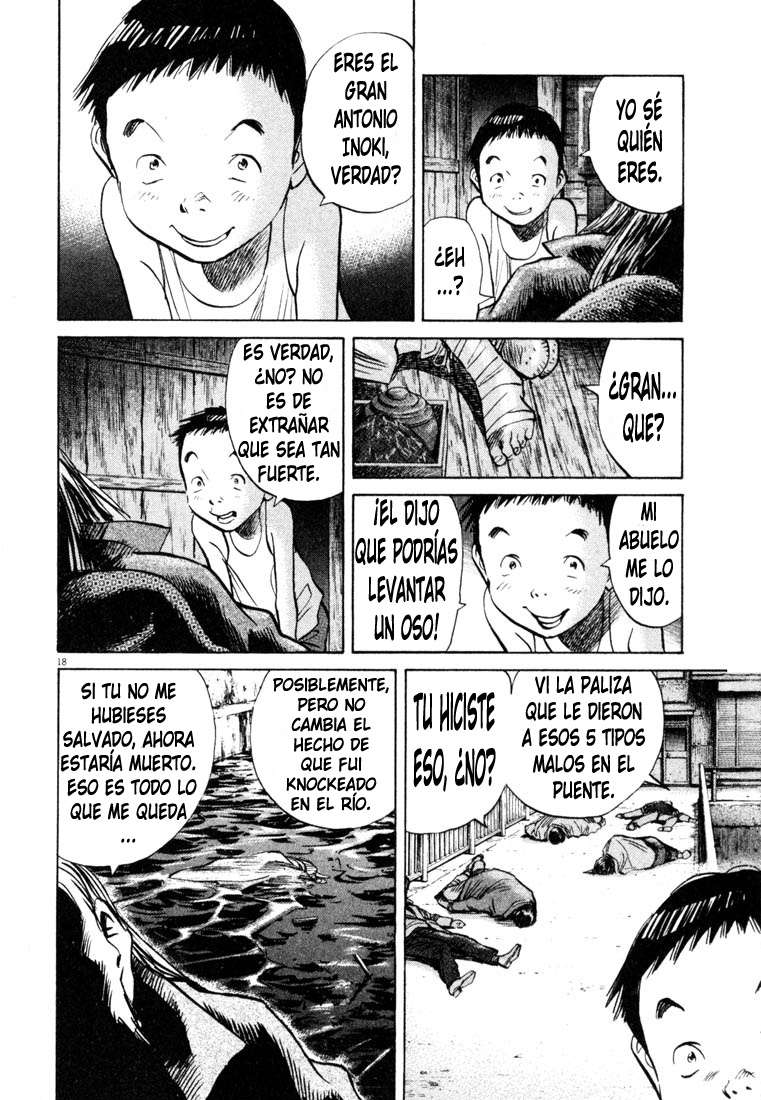 Read 20th Century Boys es Manga Online