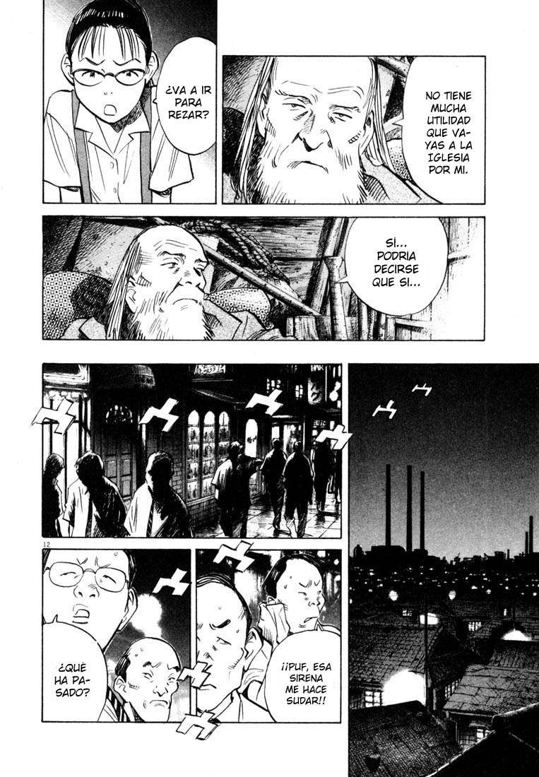 Read 20th Century Boys es Manga Online