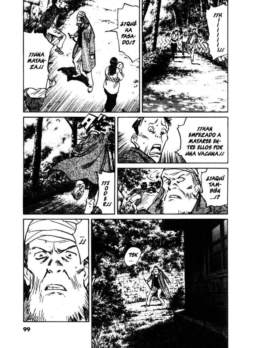 Read 20th Century Boys es Manga Online