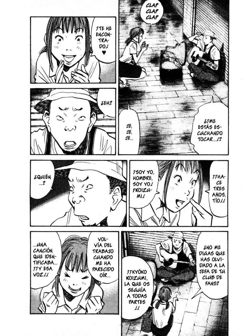 Read 20th Century Boys es Manga Online