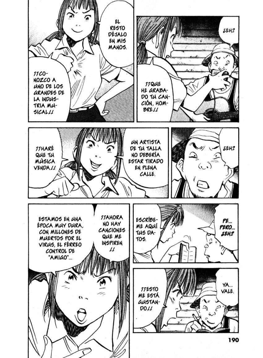 Read 20th Century Boys es Manga Online