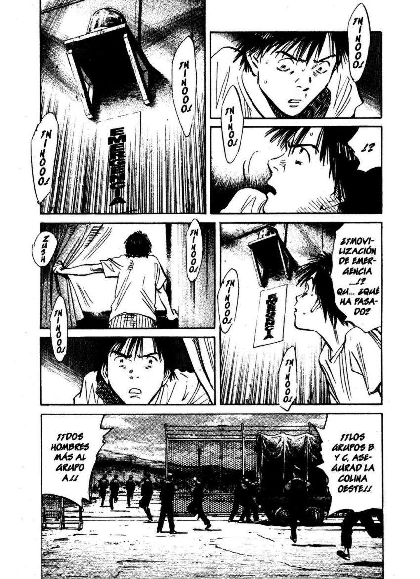 Read 20th Century Boys es Manga Online