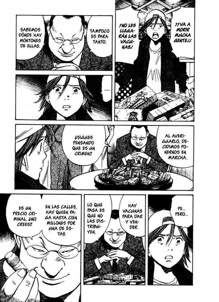 Read 20th Century Boys es Manga Online