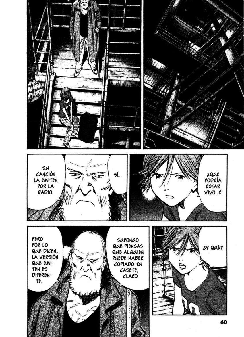 Read 20th Century Boys es Manga Online