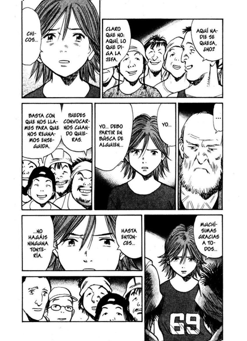 Read 20th Century Boys es Manga Online