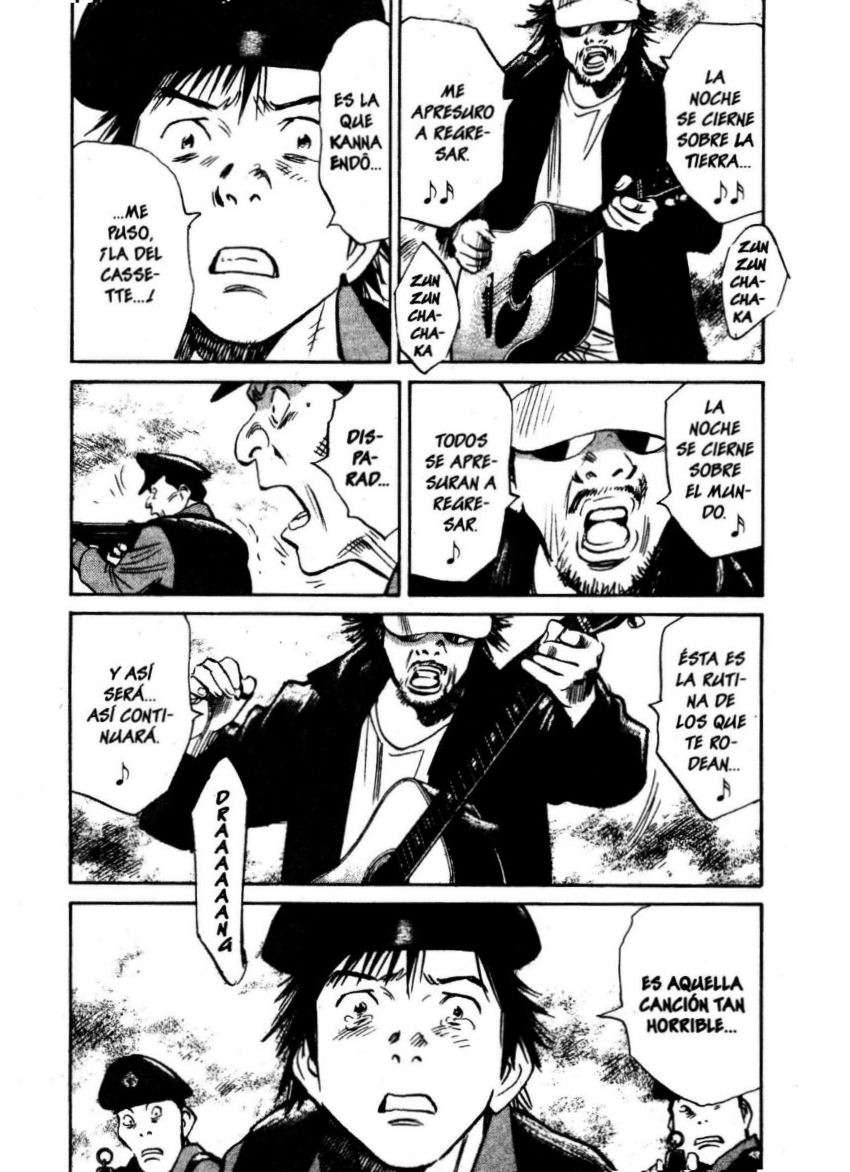 Read 20th Century Boys es Manga Online