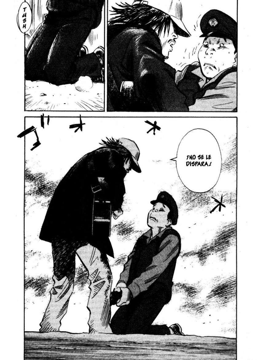Read 20th Century Boys es Manga Online