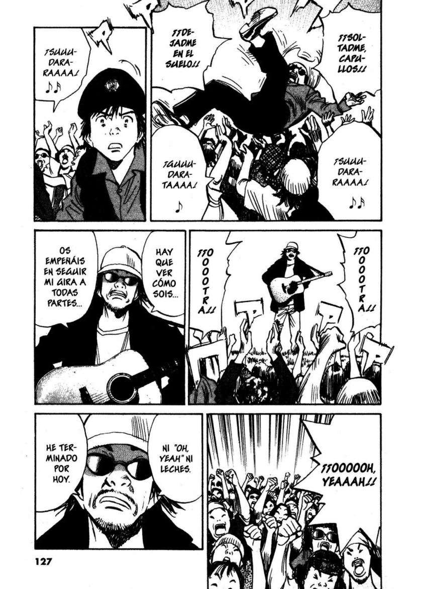 Read 20th Century Boys es Manga Online