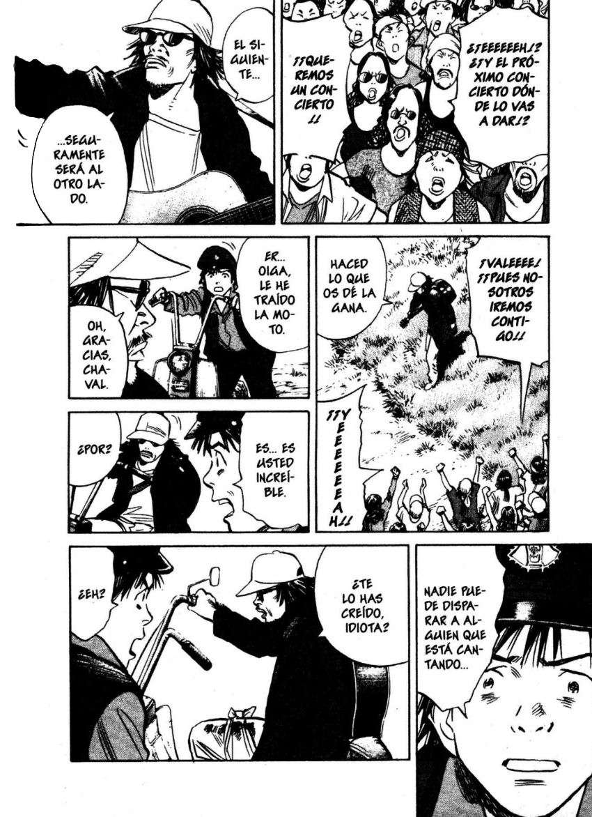 Read 20th Century Boys es Manga Online