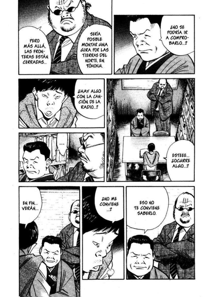 Read 20th Century Boys es Manga Online