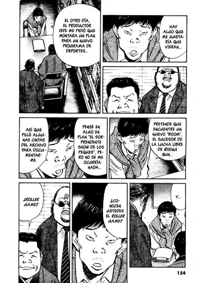 Read 20th Century Boys es Manga Online