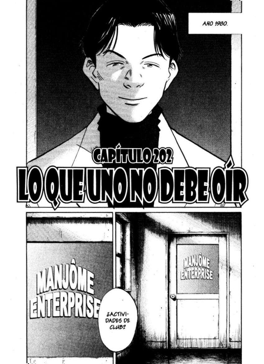 Read 20th Century Boys es Manga Online
