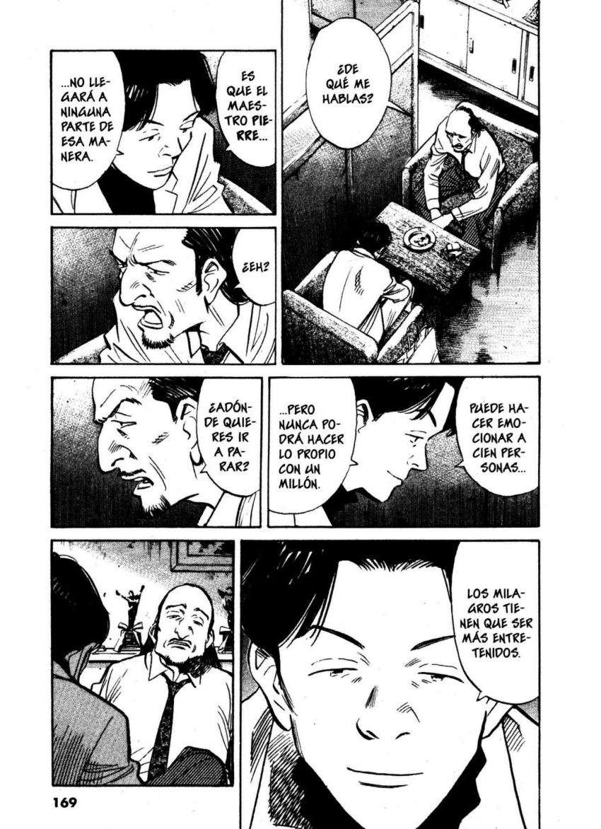 Read 20th Century Boys es Manga Online