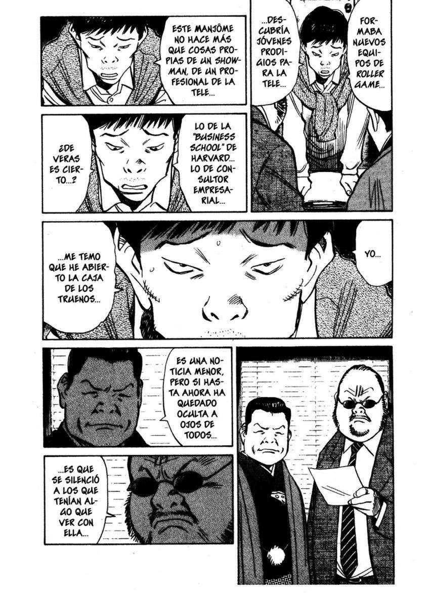 Read 20th Century Boys es Manga Online