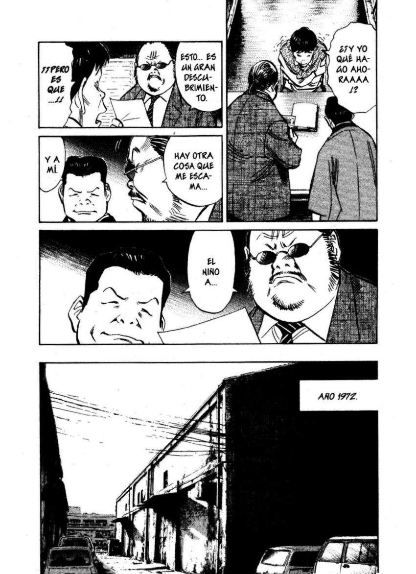 Read 20th Century Boys es Manga Online