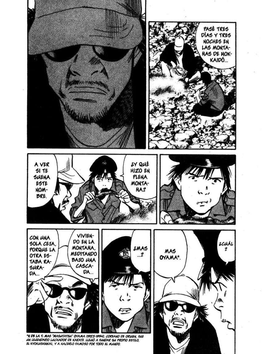 Read 20th Century Boys es Manga Online
