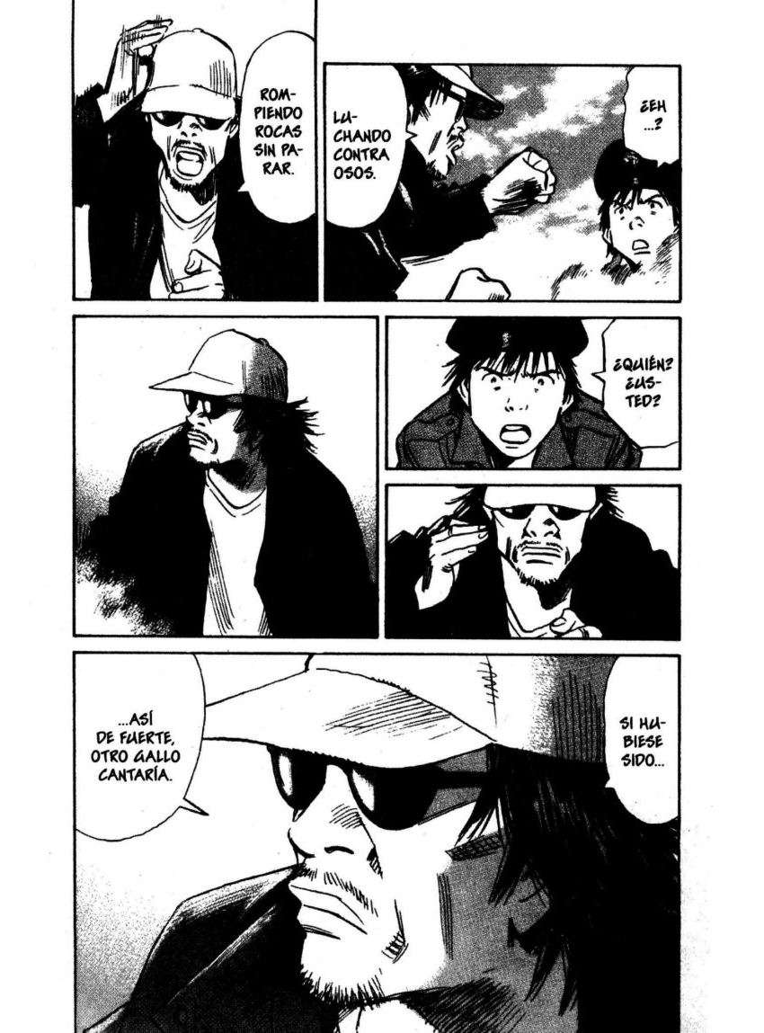 Read 20th Century Boys es Manga Online